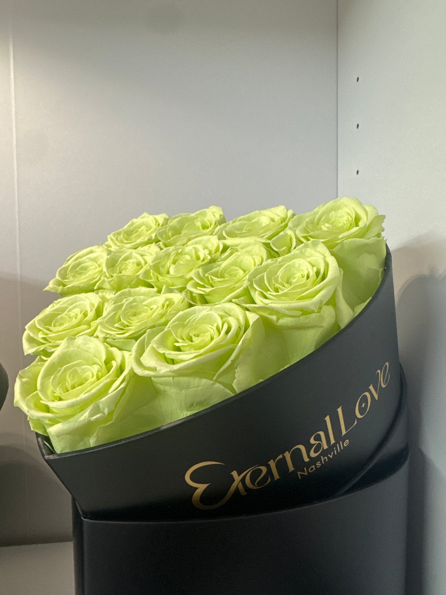 Roses In A Heart Shape