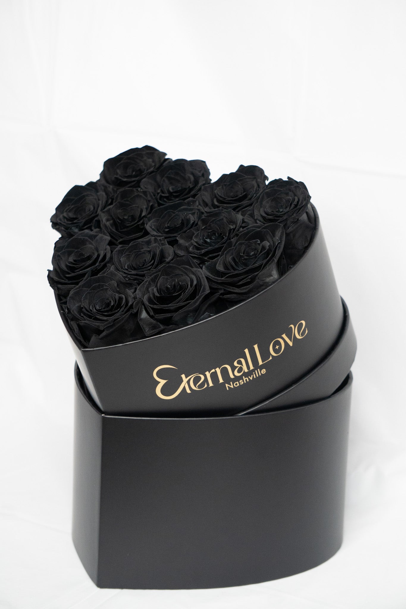 Roses In A Heart Shape