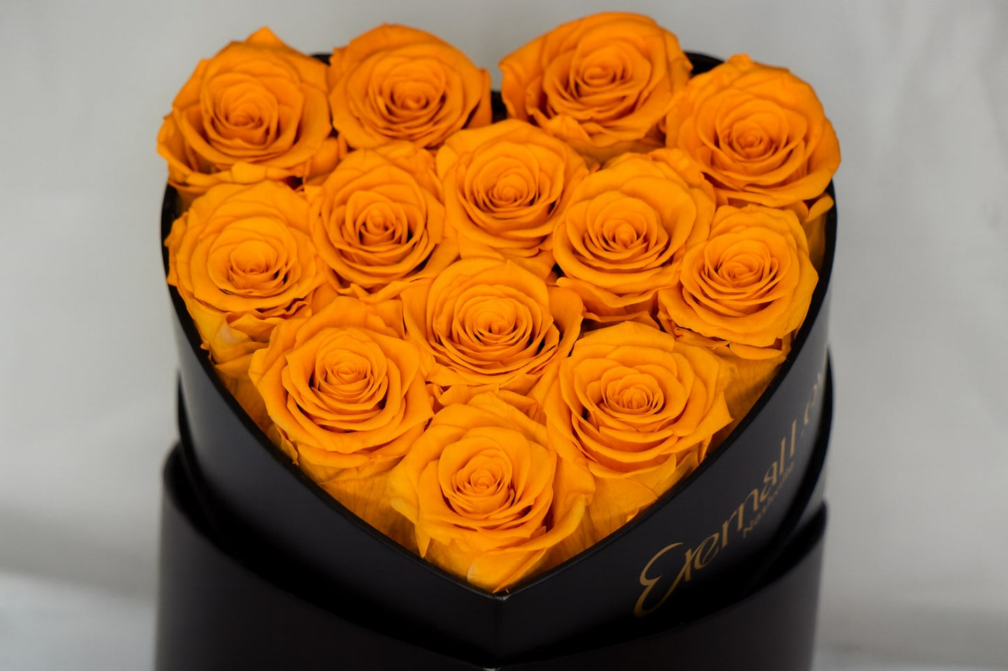 Roses In A Heart Shape