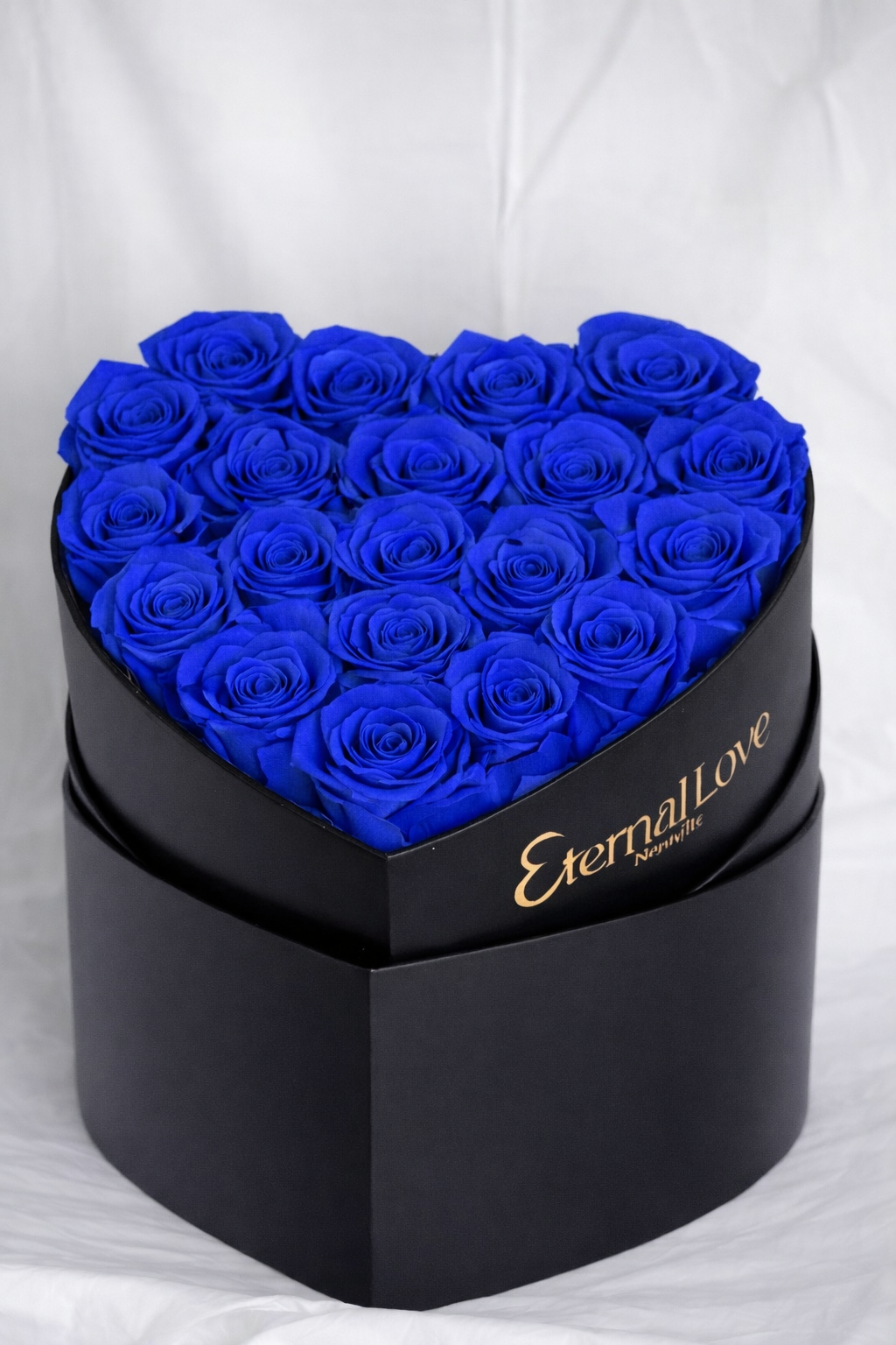 Roses In A Heart Shape