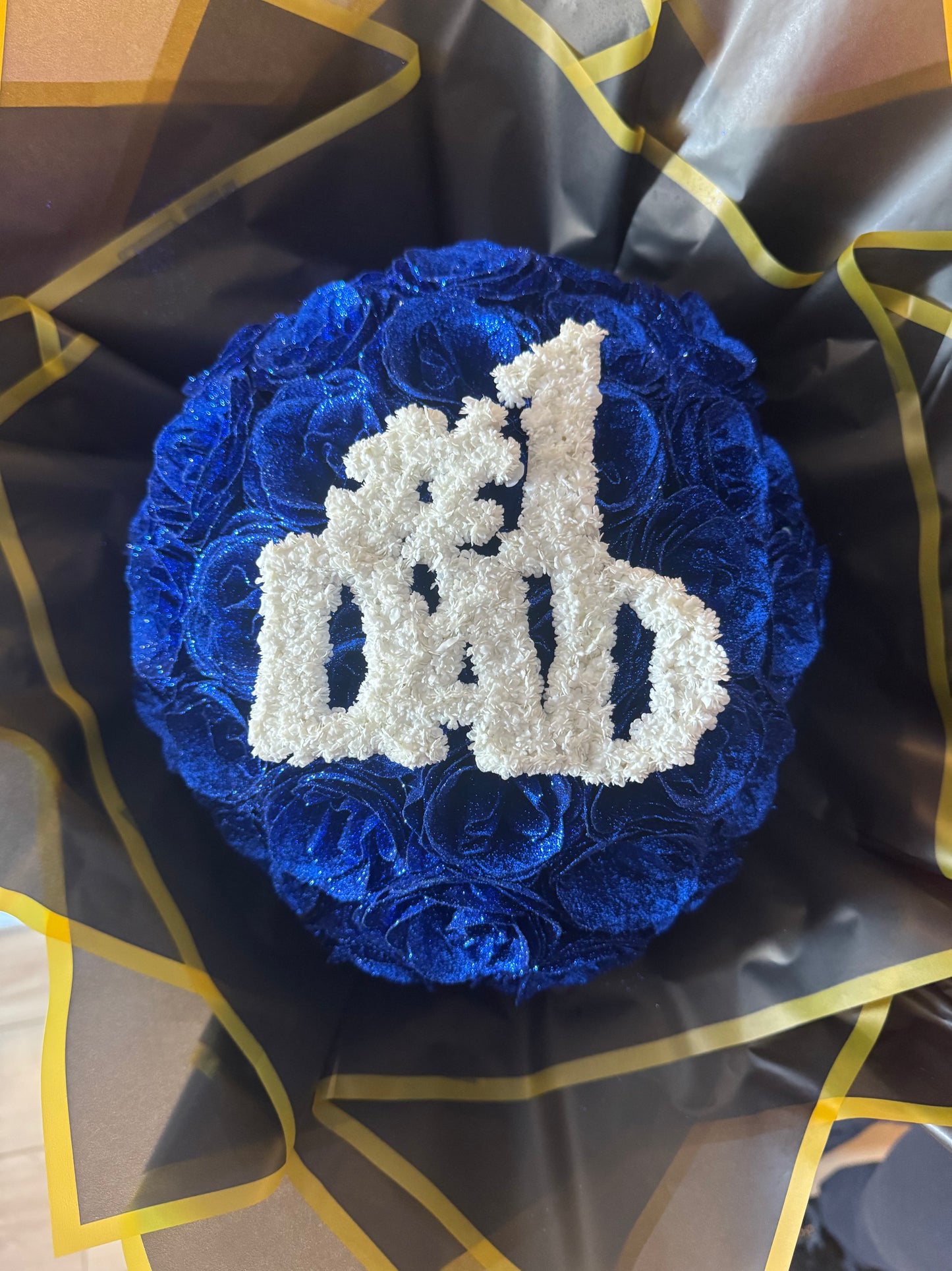 Dad Bouquet