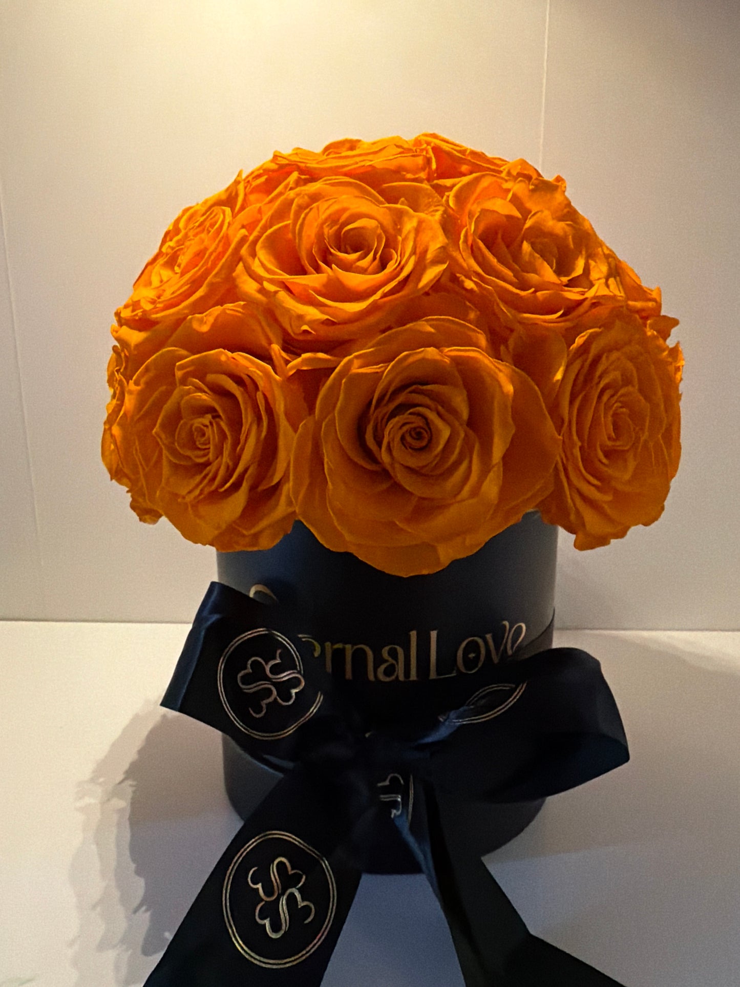 Roses In A Mushroom Shape