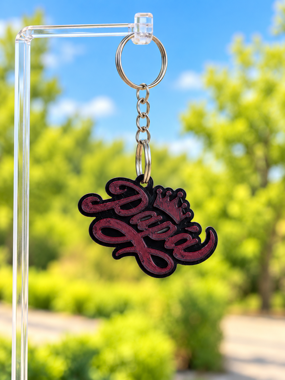3D Print Keychains