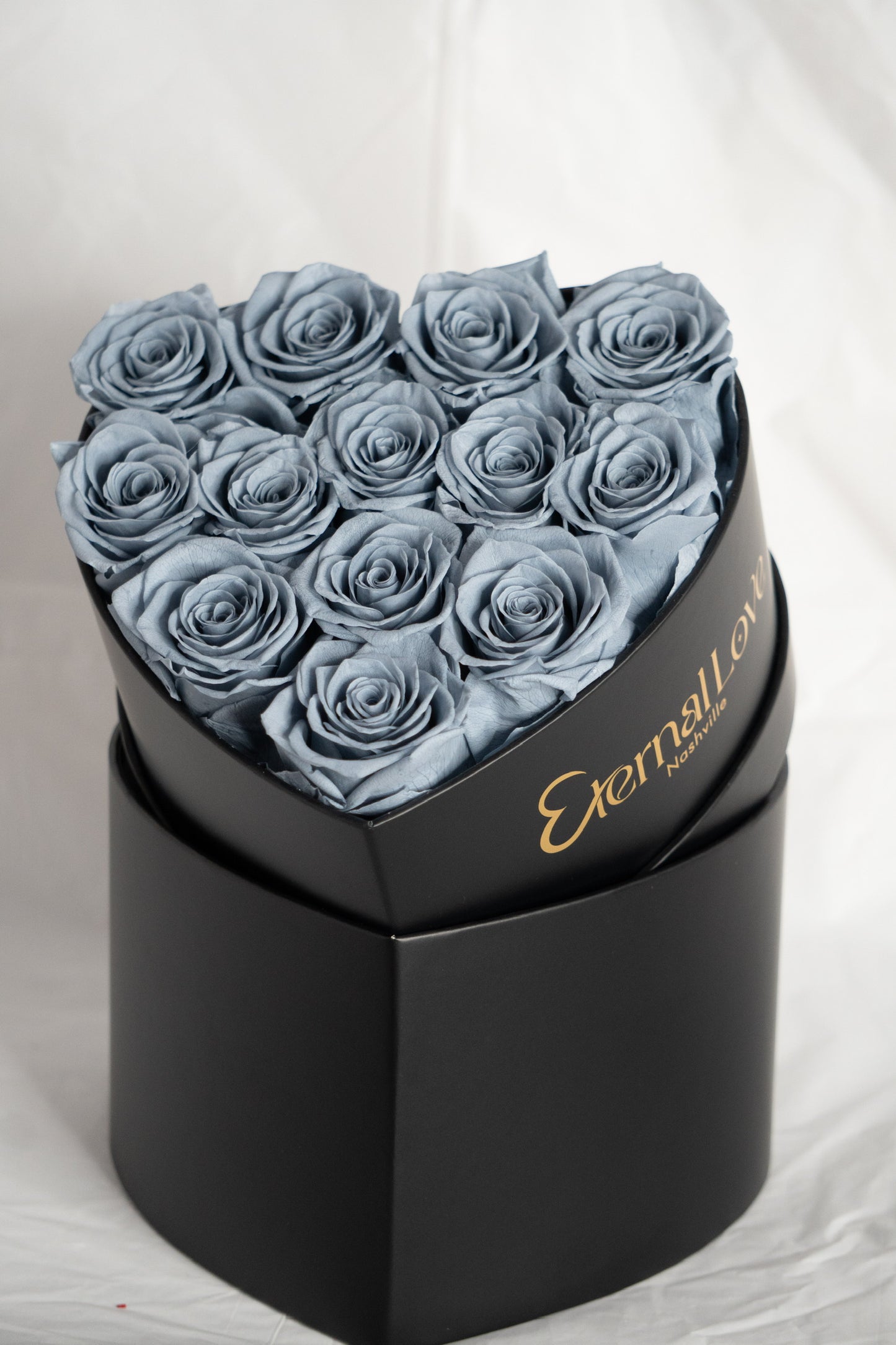 Roses In A Heart Shape