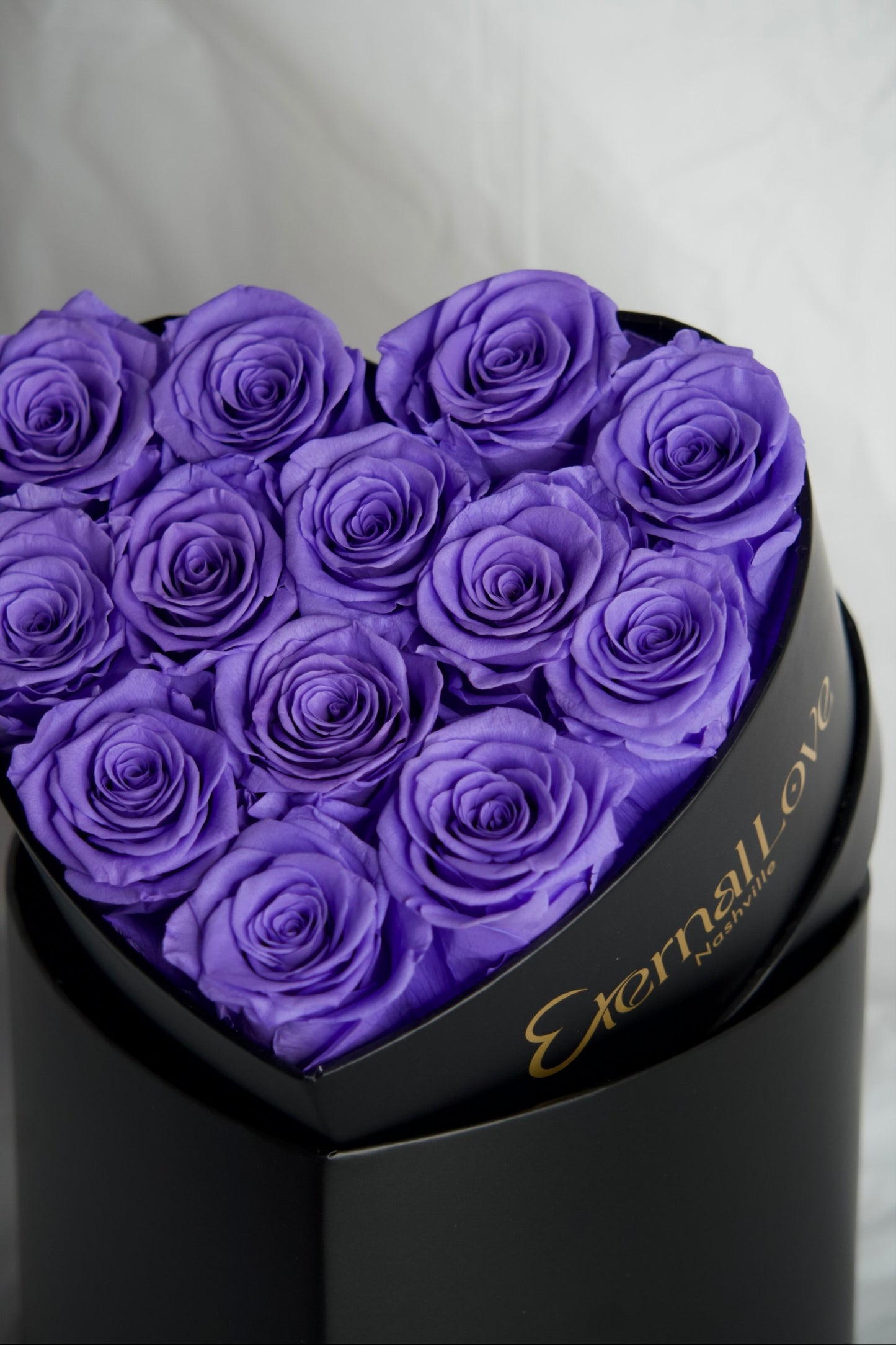 Roses In A Heart Shape