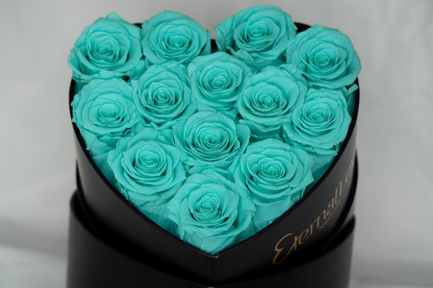 Roses In A Heart Shape