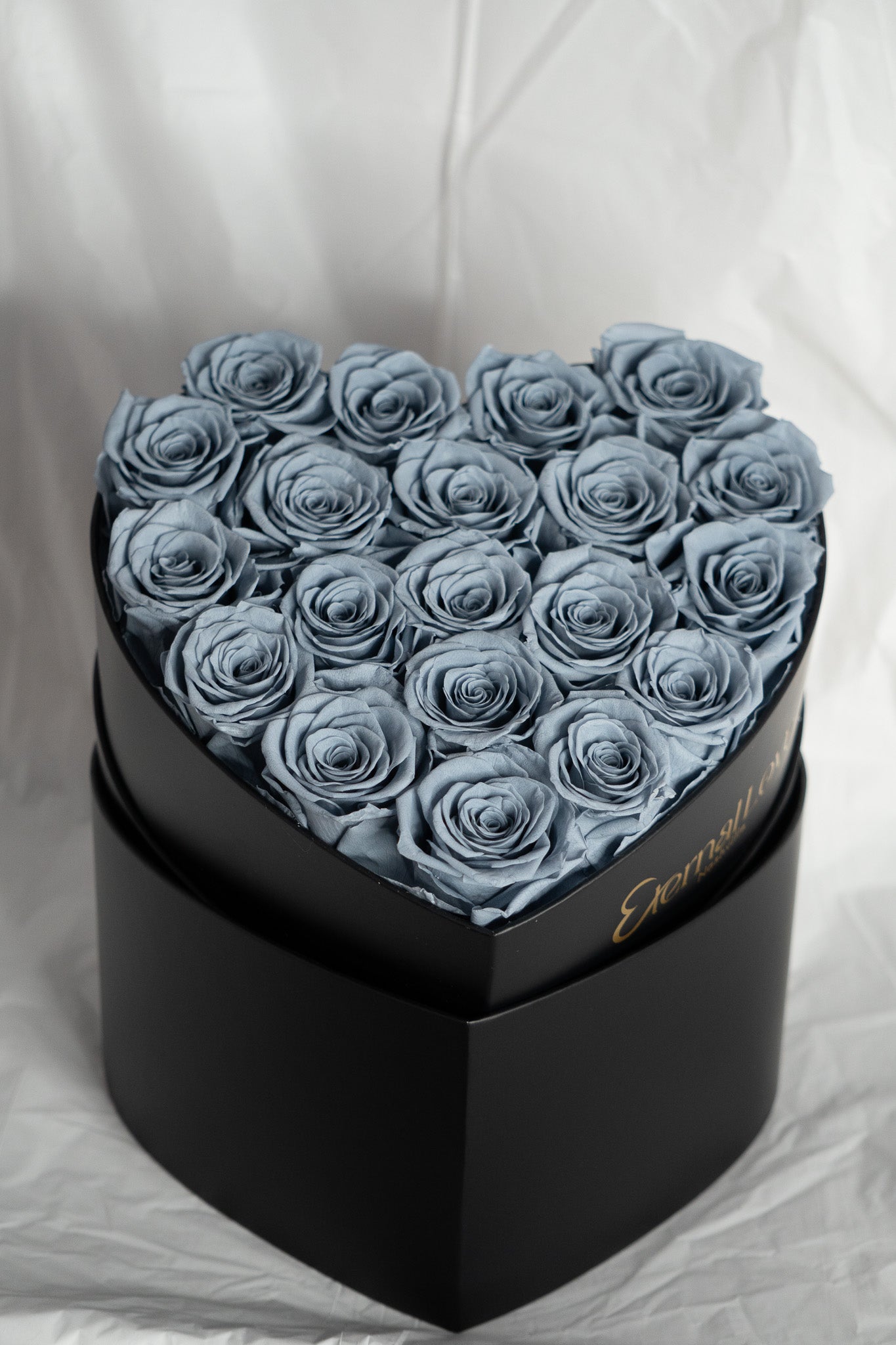 Roses In A Heart Shape