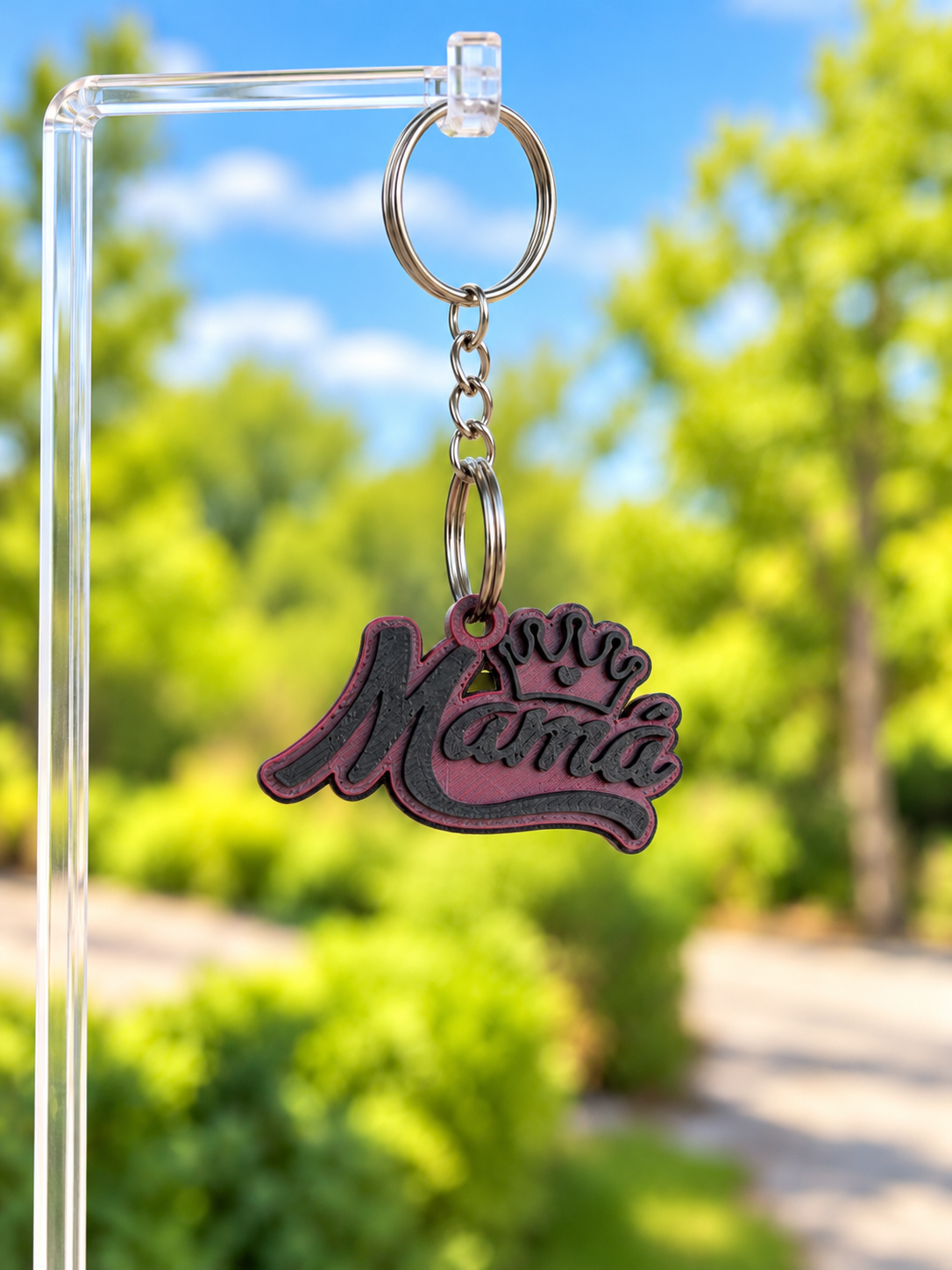 3D Print Keychains