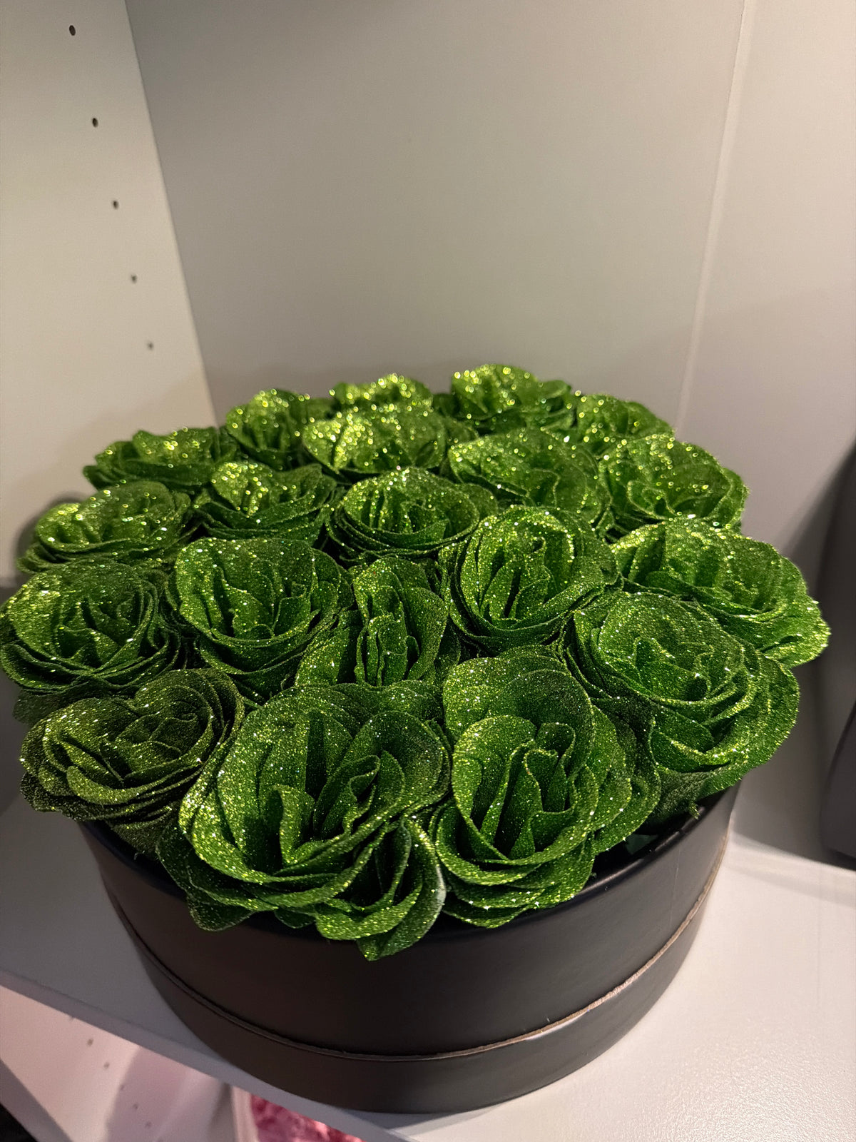 Star Bouquet in Box (Plain)