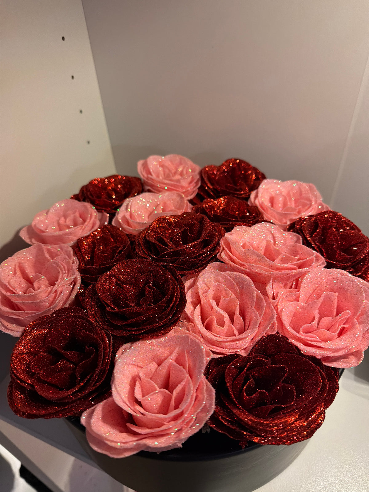 Star Bouquet in Box (Plain)