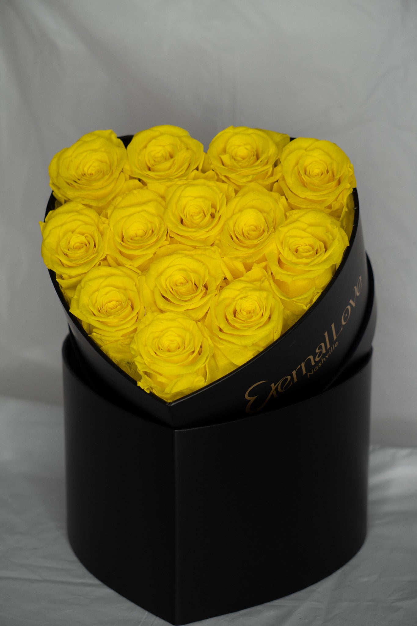 Roses In A Heart Shape