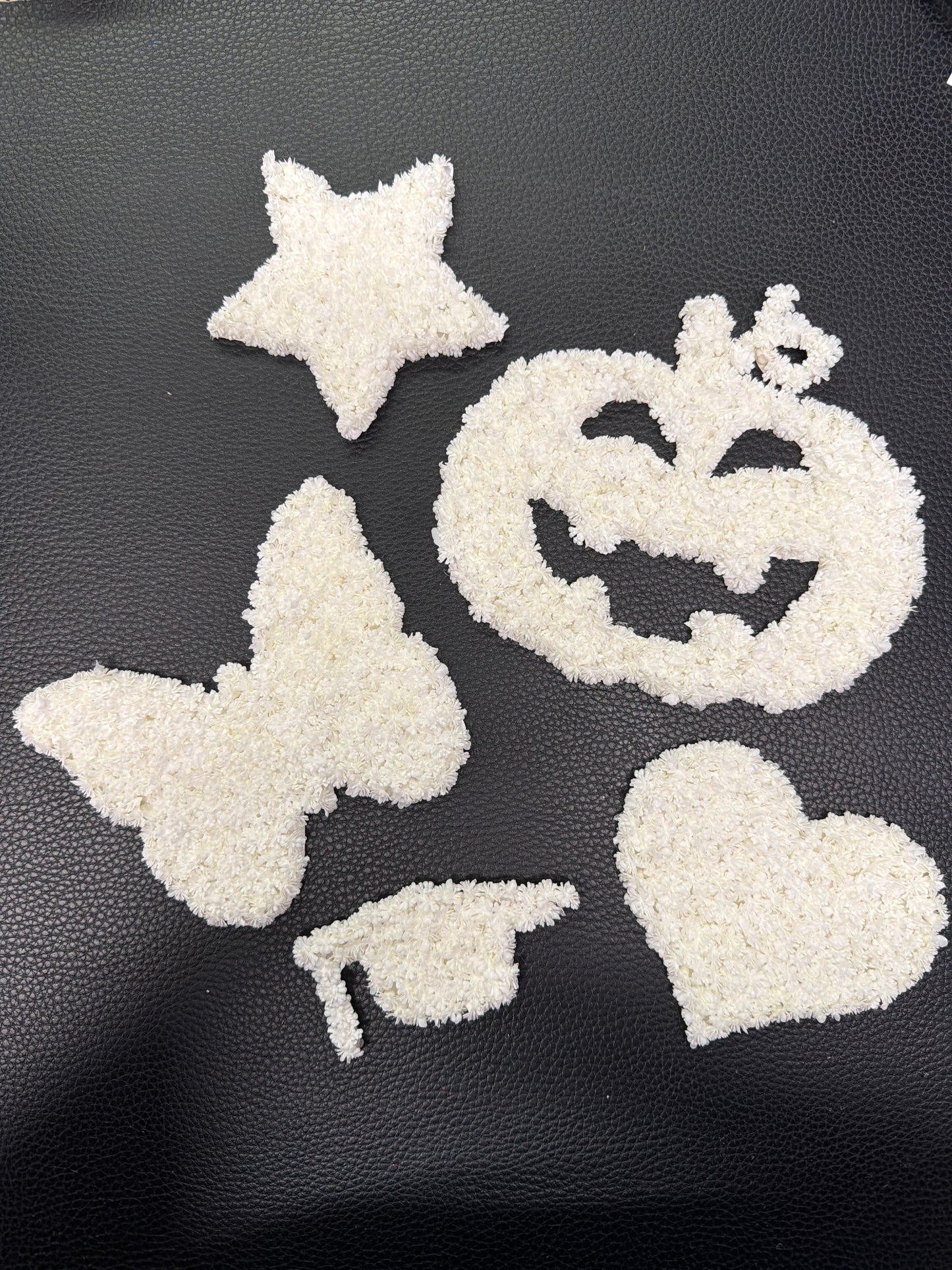 Baby Breath Shapes