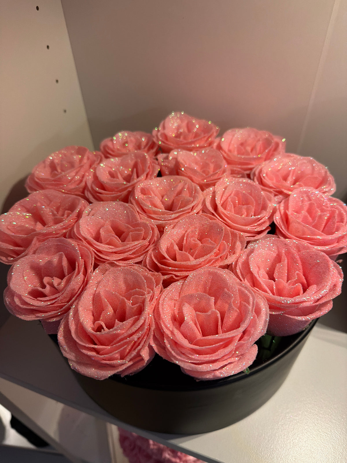 Star Bouquet in Box (Plain)