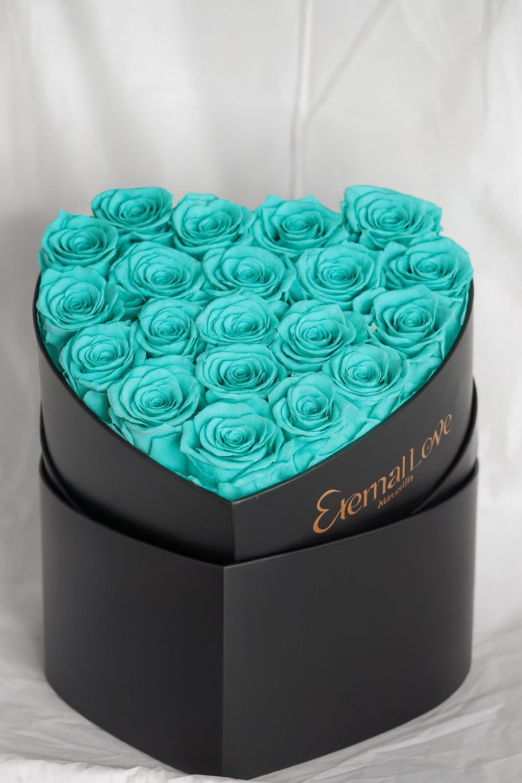 Roses In A Heart Shape