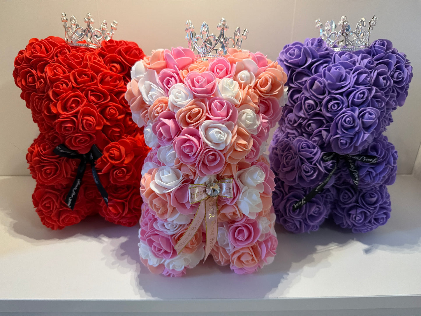 Soft Foam Bears