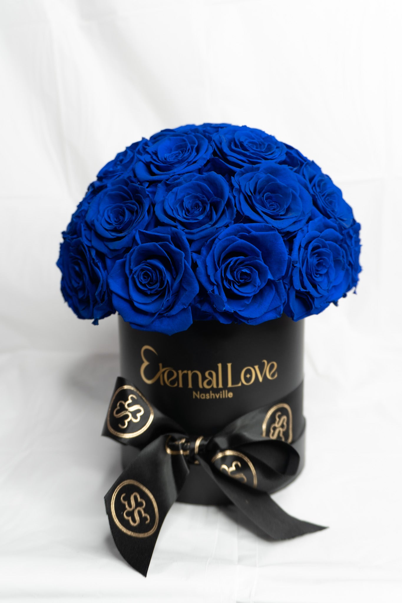 Roses In A Mushroom Shape