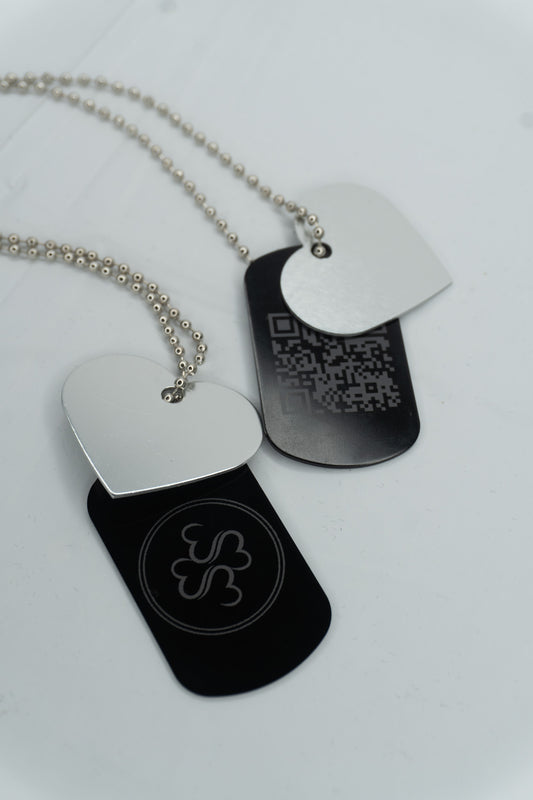 Tags Of Eternal Love