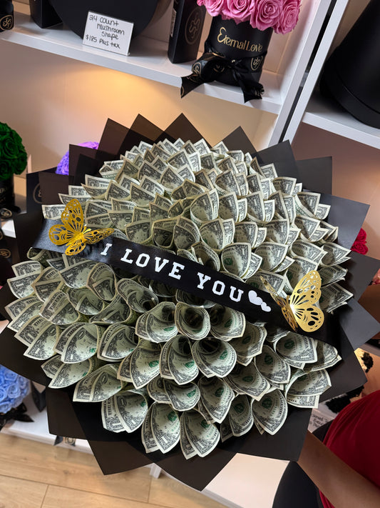 The Love Of Money Bouquet