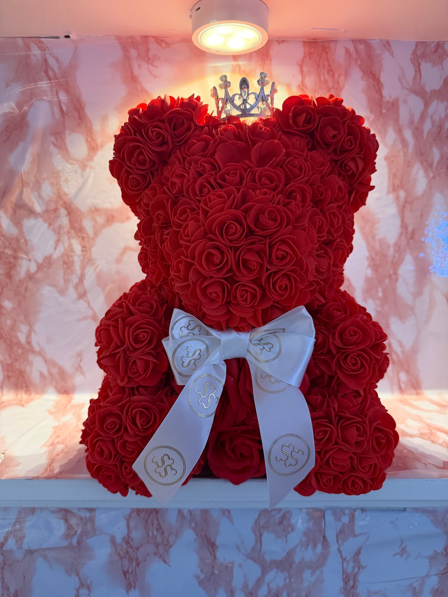 Soft Foam Eternal Bear