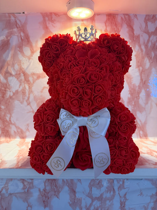 Soft Foam Eternal Bear