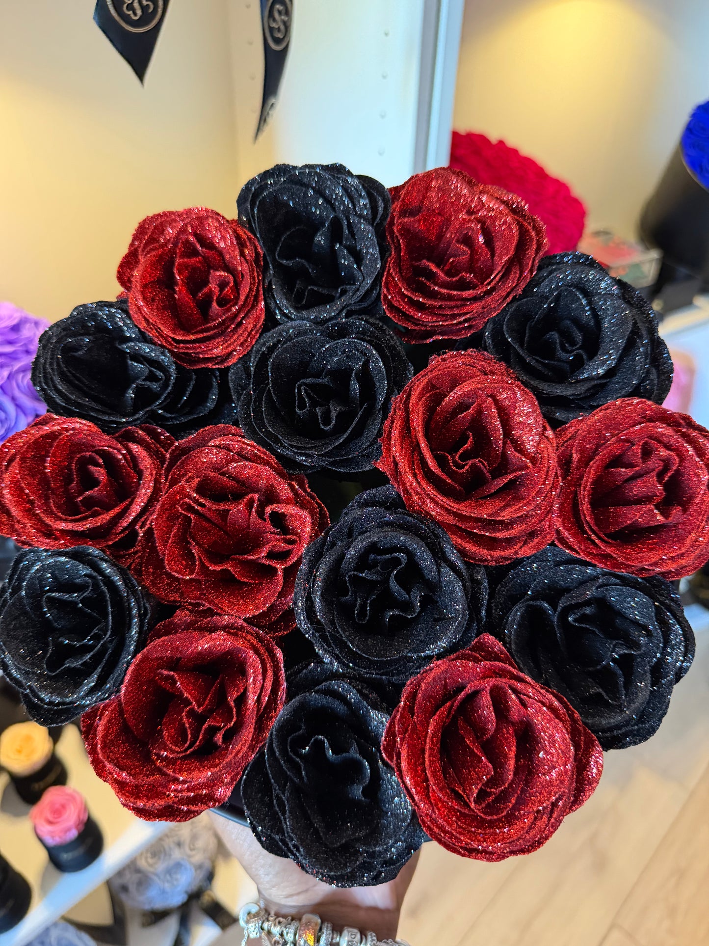 Star Bouquet in Box