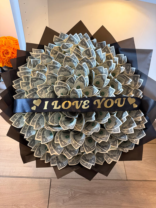 Money Bouquet (The Love Of Money)