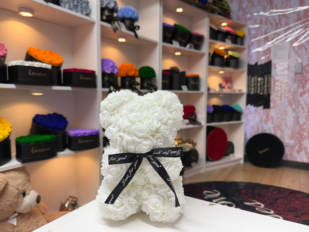 Soft Foam Arrangements